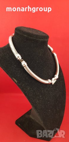 Колие , снимка 4 - Колиета, медальони, синджири - 26161054