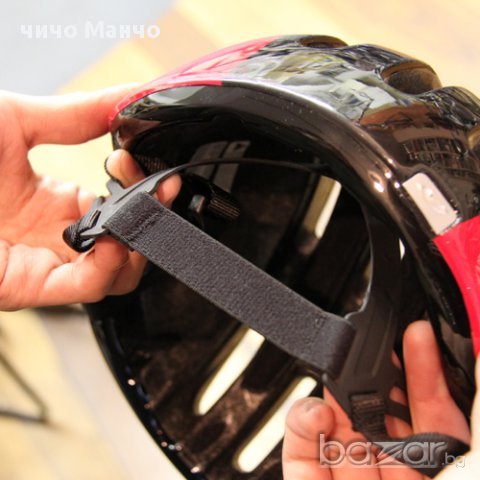 Нова! Giro Reverb оригинална каска за велосипед, р-р М, снимка 11 - Спортна екипировка - 11652708
