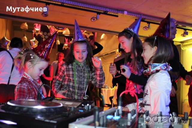 DJ-аниматор за детски партита, снимка 1 - Dj - 19052137