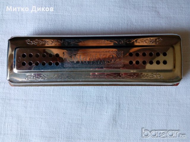 Хармоника стара немска OLYMPIA, снимка 3 - Други - 19739545