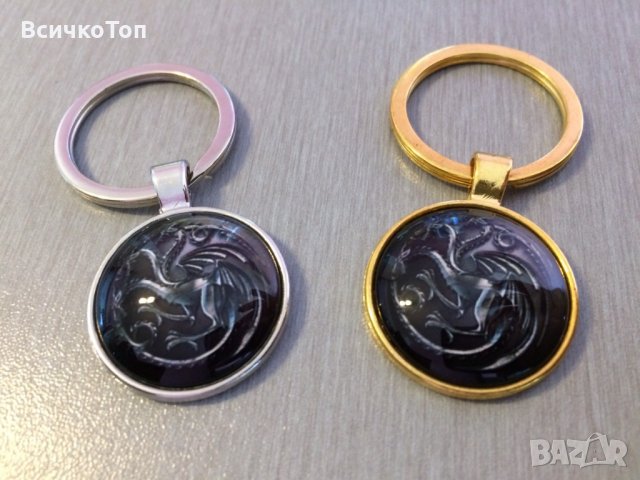 Ключодържател - Game of Thrones , снимка 4 - Други - 25764662