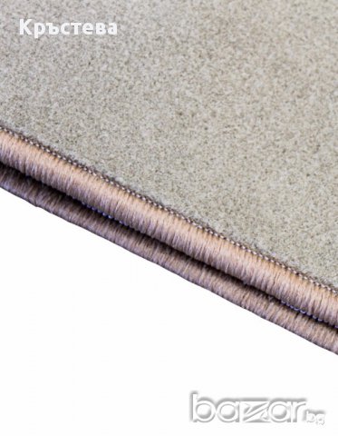 Мокетени стелки универсални-бежови, снимка 2 - Аксесоари и консумативи - 13364471