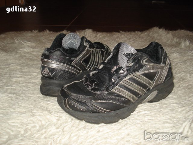 Adidas - Duramo 3 Leather Kids-н 32 , снимка 4 - Детски маратонки - 12221349