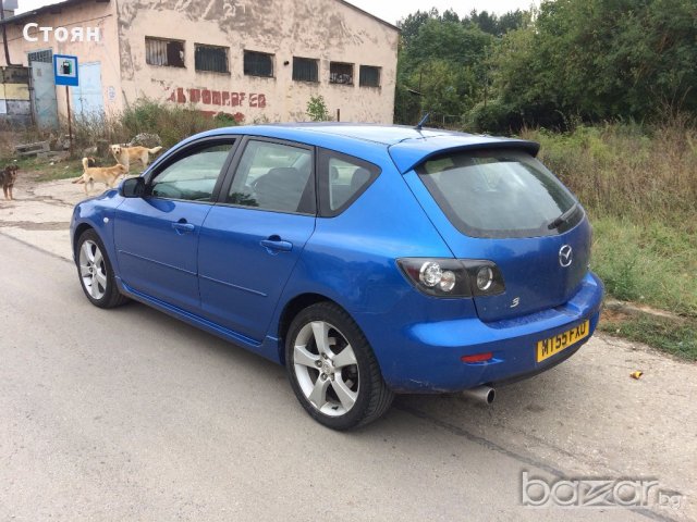 Мазда 3 на части 2.0 и 1.6 бензин, снимка 4 - Части - 19739697