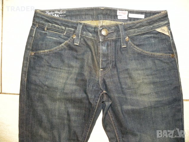 Дамски дънки REPLAY размер 27, снимка 2 - Дънки - 23714301