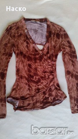 Mariella Burani, блуза, снимка 6 - Блузи с дълъг ръкав и пуловери - 11914002