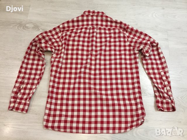 Мъжка риза Н&М. L, снимка 4 - Ризи - 24011832