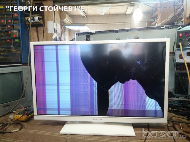 32FLYR168BW СЪС СЧУПЕН ПАНЕЛ