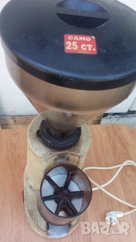Професионална кафемелачка omnia f, снимка 2 - Други - 22973859