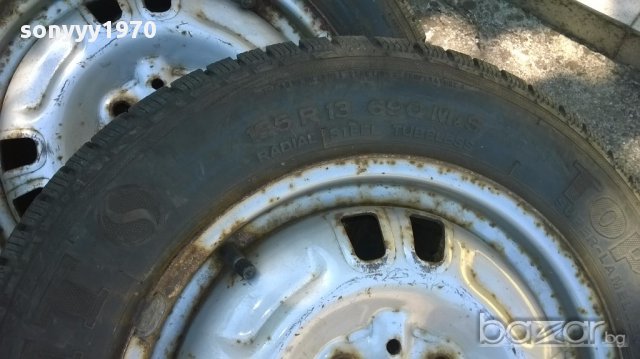 Semperit 13x135-4 гуми и джанти-внос швеицария, снимка 8 - Аксесоари и консумативи - 15121343