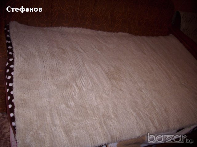 холна бяла гарнитура от 1 голяма пелена и 8 парета + една голяма бяла пелена, снимка 2 - Покривки за легло - 13225856