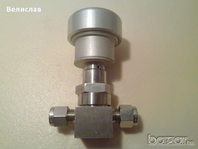 ФИТИНГИ NUPRO SWAGELOCK, снимка 10 - Напояване - 16679903