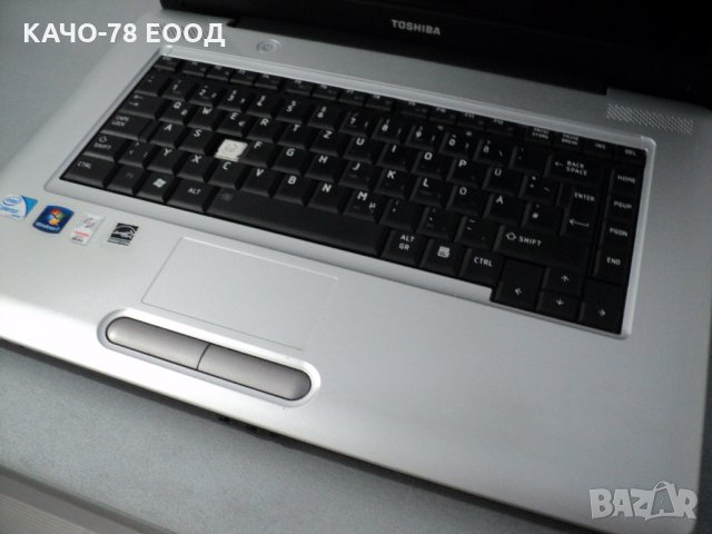 Toshiba SATELLITE – L450, снимка 3 - Части за лаптопи - 26024240