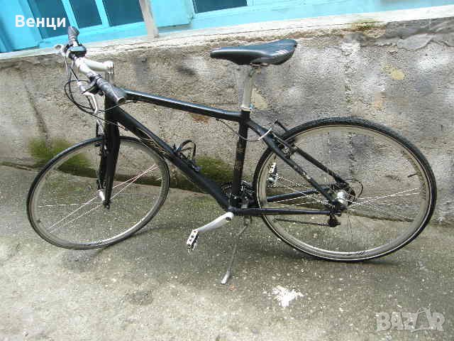 TREK- висок клас алуминиев велосипед., снимка 17 - Велосипеди - 21863354