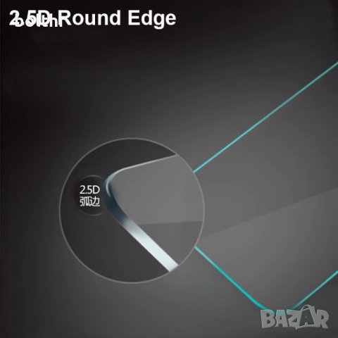 СТЪКЛЕН SCREEN ПРОТЕКТОР-TEMPERED GLASS ЗА OUKITEL K9, снимка 3 - Фолия, протектори - 25929181