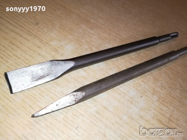 SDS+шило и лопатка за перфоратори-внос швеицария, снимка 13 - Перфоратори - 21341886