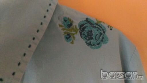 Дамска риза с дълъг ръкав Tom Tailor, снимка 9 - Ризи - 21237458