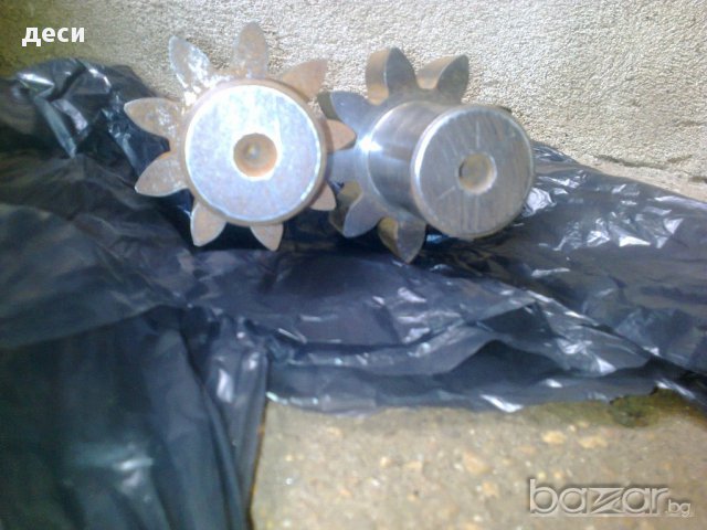 зъбни валове, снимка 2 - Други машини и части - 12323969