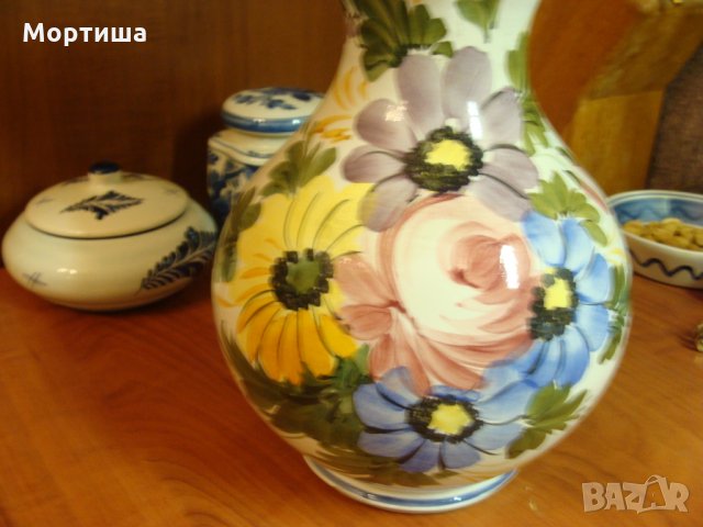 Bassano великолепна ваза, снимка 6 - Декорация за дома - 25435008