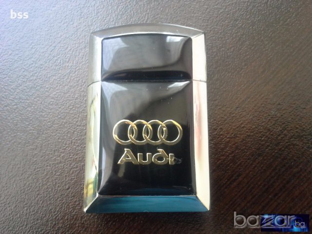 Метални запалки тип Zippo с логото на Bmw, Mercedes, Audi, Vw, снимка 6 - Запалки - 10355293