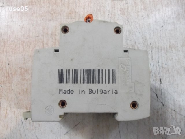 Прекъсвач "MERLIN GERIN - C50 - 6kA - 400V", снимка 3 - Ключове, контакти, щепсели - 24346420