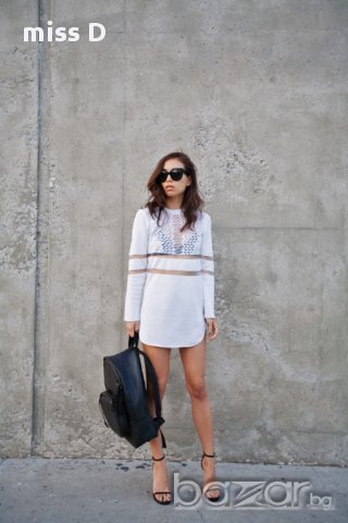 ALEXANDER WANG HxM НОВИ туники/ рокли - S ; M ; L, снимка 12 - Туники - 17303568