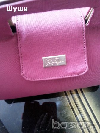 Страхотна френска чанта , снимка 2 - Чанти - 13464045