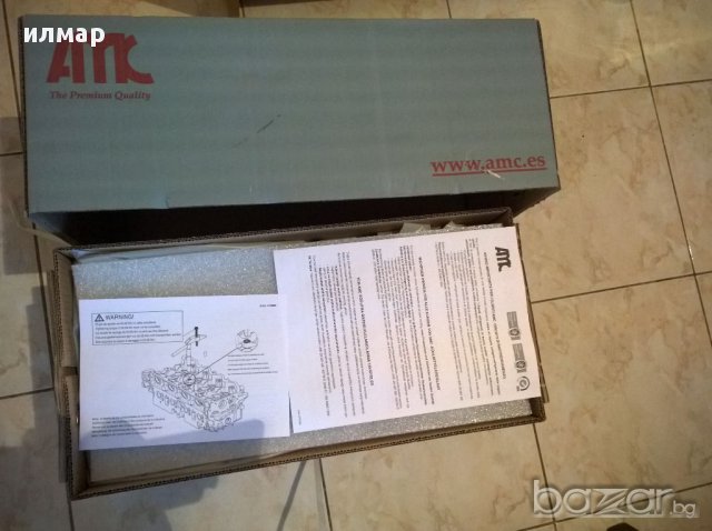 МЕ193804 Цилиндрова глава за мицубиши паджеро 2,8 тд