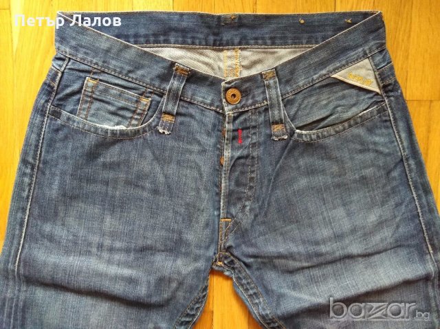 Replay jeans дънки мъжки, снимка 2 - Дънки - 13059701