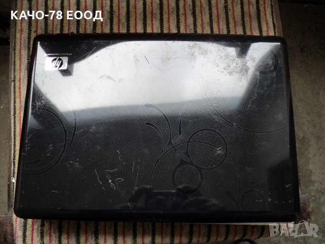 Лаптоп HP Pavilion dv6700 / dv6907ea, снимка 1 - Лаптопи за дома - 24863727