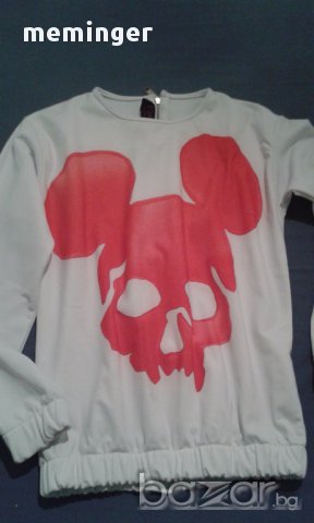 блуза vincit, снимка 8 - Блузи с дълъг ръкав и пуловери - 16731311