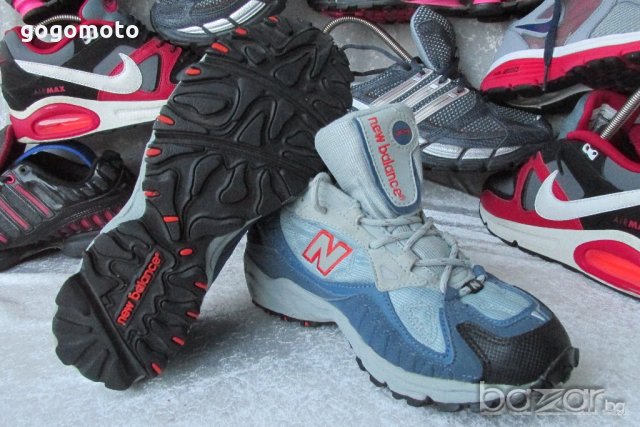 унисекс маратонки 36 - 37  NB® 703 original running,от американската компания NEW BALANCE®, снимка 14 - Маратонки - 19253012