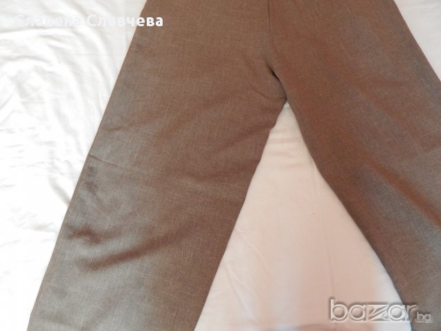 Мъжки официален панталон размер 44 - нов, снимка 5 - Панталони - 14308022