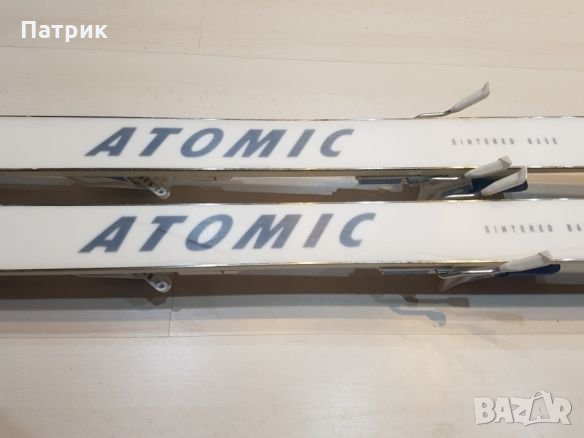 Ски Атомик с автомати Ski Atomic , снимка 4 - Зимни спортове - 22776042