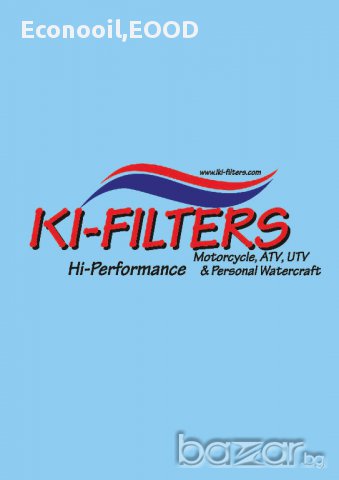 Стандартен въздушен филтър на IKI-filters ,за Honda VT600 CD Shadow, снимка 5 - Аксесоари и консумативи - 10207947