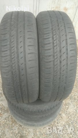 2бр летни гуми 175/65R14 Matador, снимка 1 - Гуми и джанти - 24339714