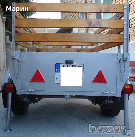 Превоз - Транспорт на багаж с ремарке за град Шумен, снимка 7 - Транспортни услуги - 19160685