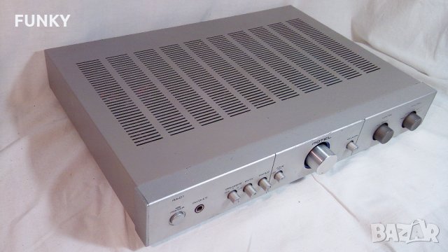 Rotel RA-01 Stereo Integrated Amplifier (2005-06), снимка 4 - Ресийвъри, усилватели, смесителни пултове - 25318240