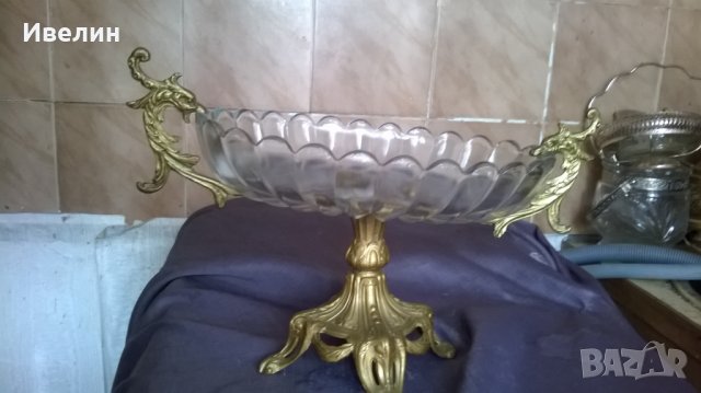 стара барокова фруктиера