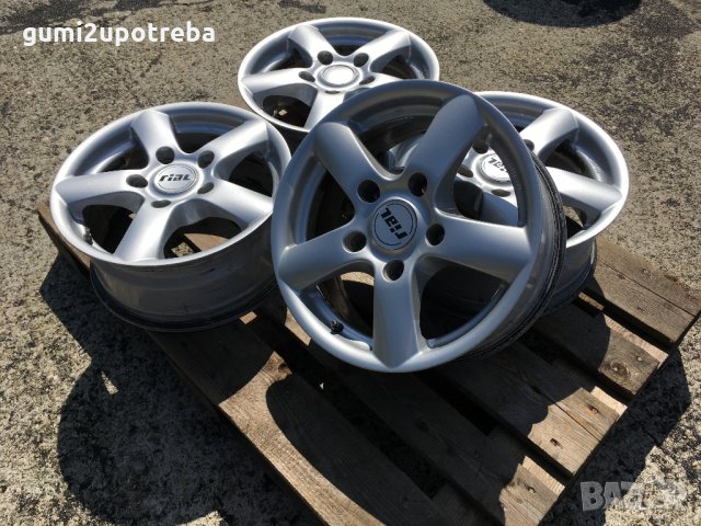 16 джанти 5х139,7 за джипове с отвор 95,3мм Kia Sorento, снимка 9 - Гуми и джанти - 26027906