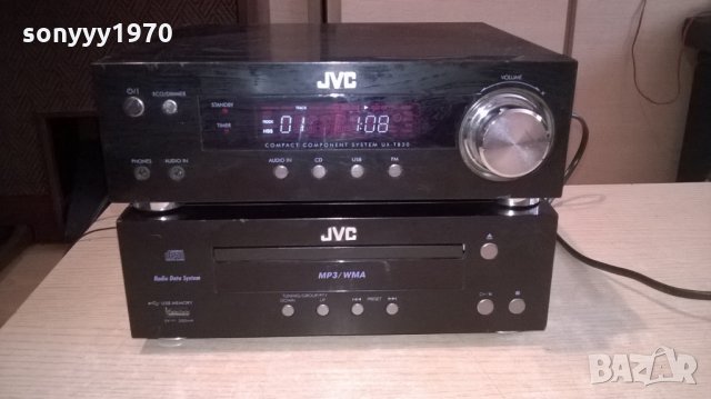 jvc-внос швеицария, снимка 5 - Ресийвъри, усилватели, смесителни пултове - 22339907