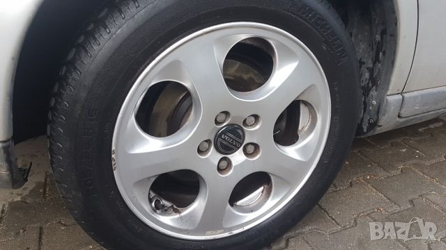 Volvo S60 2.4 D5 (На Части), снимка 7 - Части - 25364730