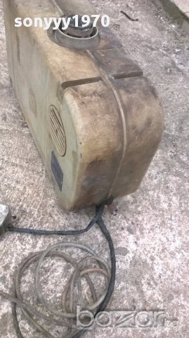 trumatic e 2800 24v-печка за тир на газ, снимка 5 - Аксесоари и консумативи - 18164789