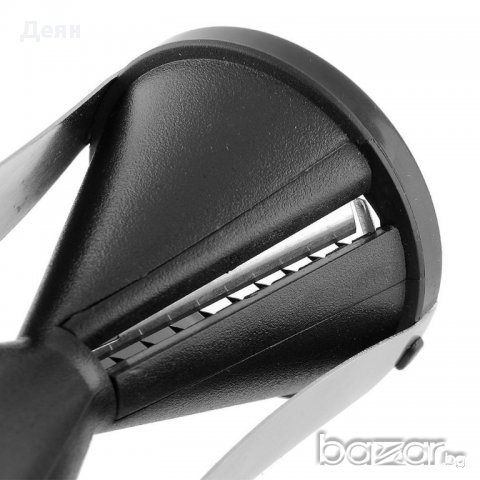 GEFU Уред за правене на спирали от плодове и зеленчуци, снимка 4 - Други - 17460047