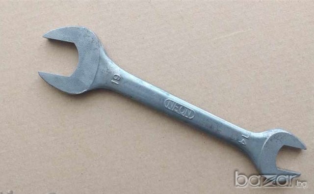  Ключ гаечен - NEON - 14x19 - Germany