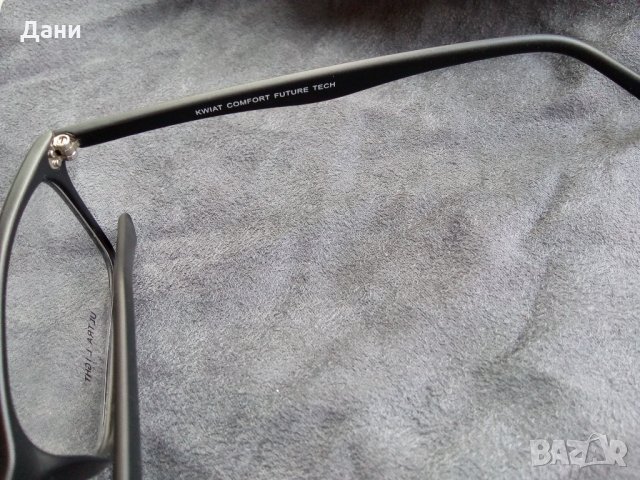 Диоптрична рамка  kwiat comfort future tech  K2034 A 53.17.145 , снимка 4 - Слънчеви и диоптрични очила - 25769165