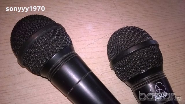 ПОРЪЧАНИ-akg microphone-made in austria-внос швеицария, снимка 13 - Микрофони - 20035917