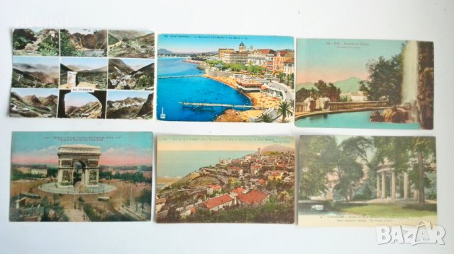 Лот пощенски картички 1, снимка 18 - Колекции - 22910084