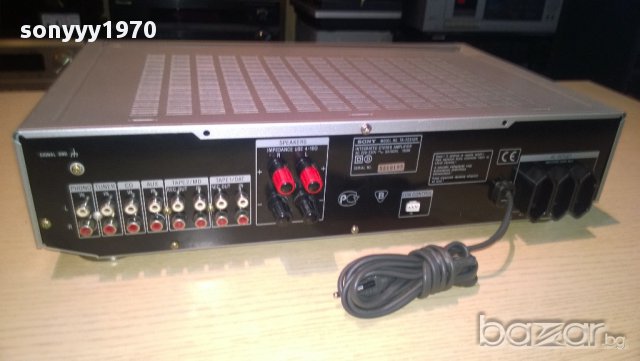 sony ta-fe510r-stereo amplifier-160watts-внос швеицария, снимка 15 - Ресийвъри, усилватели, смесителни пултове - 9858684