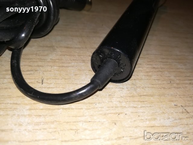 grundig cdm-313 microphone-made in germany-внос швеицария, снимка 10 - Микрофони - 20712059